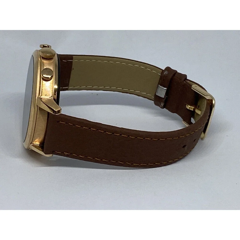 Fossil Gen 4 Authentic Digital Dial Smart Watch Custom Band FTW6018 DC494